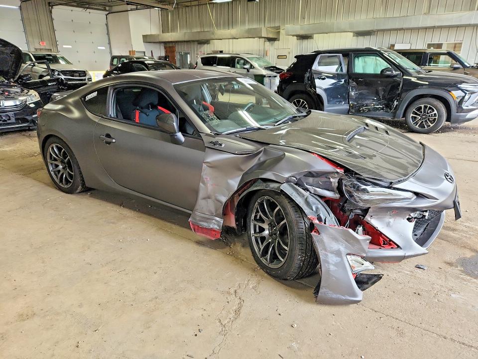 Продаж на аукціоні авто 2015 Scion Fr-s, vin: JF1ZNAA12F8702701, номер лоту: 58865806