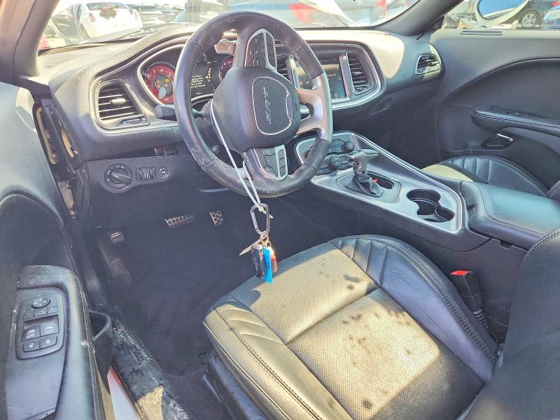Продажа на аукционе авто 2016 Dodge Challenger, vin: 2C3CDZC90GH225500, номер лота: 58542496