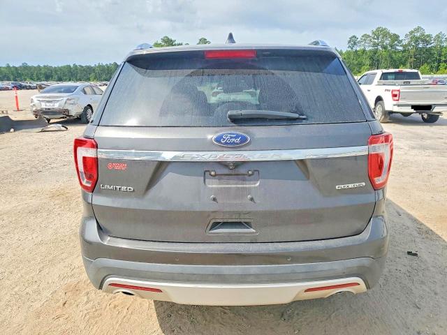 2016 Ford Explorer მანქანა იყიდება აუქციონზე, vin: 1FM5K7F86GGA44989, აუქციონის ნომერი: 56519936