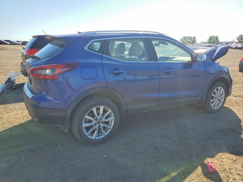 Продажа на аукционе авто 2023 Nissan Qashqai, vin: JN1BJ1BW7PW107084, номер лота: 58333786