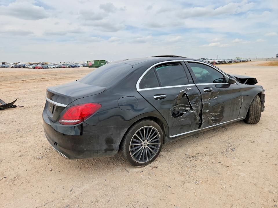 Aukcja sprzedaży 2021 Mercedes-benz C, vin: W1KWF8DB2MR618852, numer aukcji: 55470846