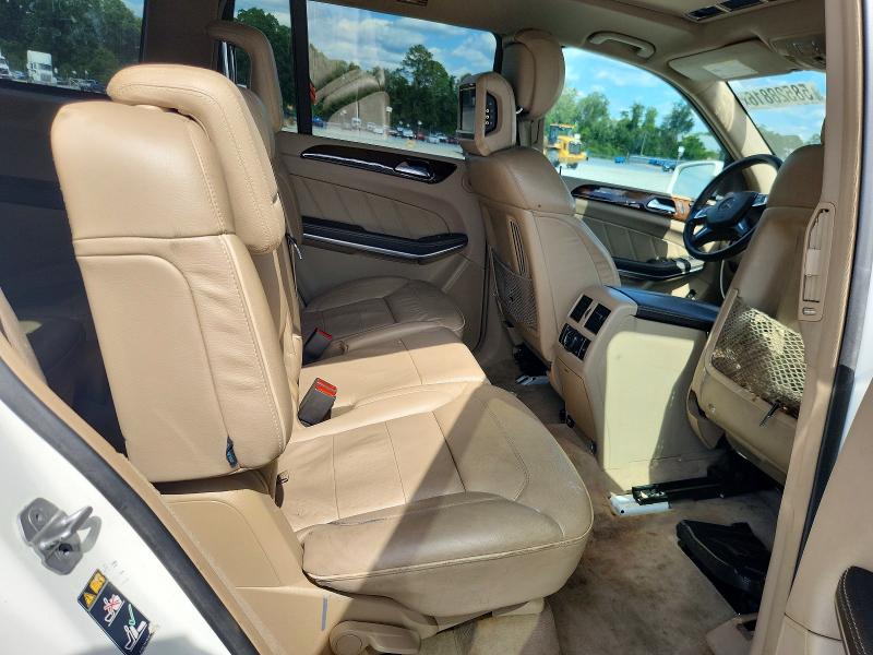 Продажа на аукционе авто 2013 Mercedes-benz Gl, vin: 4JGDF2EE3DA142192, номер лота: 58528816
