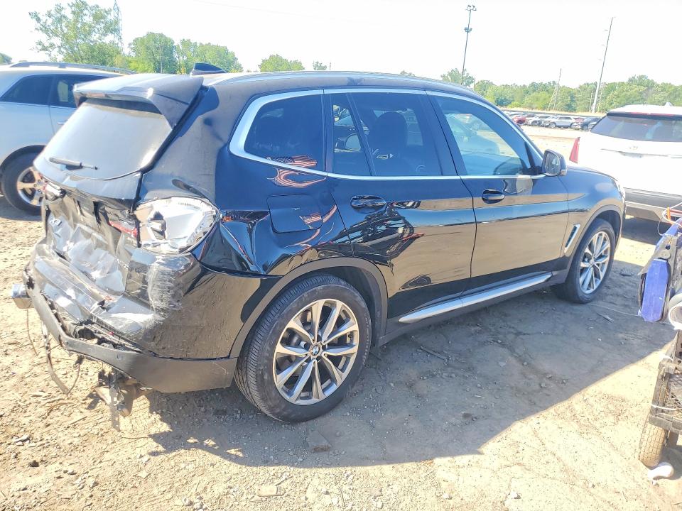 2023 Bmw X3 მანქანა იყიდება აუქციონზე, vin: 5UX53DP0XP9R88080, აუქციონის ნომერი: 55575086