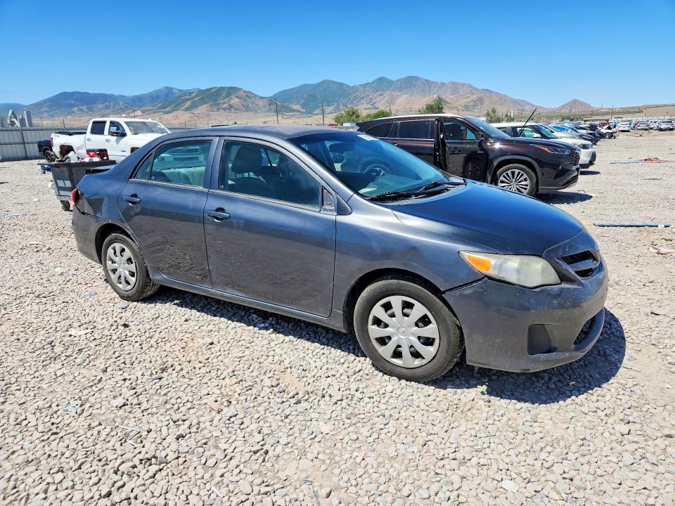 Продажа на аукционе авто 2013 Toyota Corolla, vin: 2T1BU4EE2DC100606, номер лота: 57170826