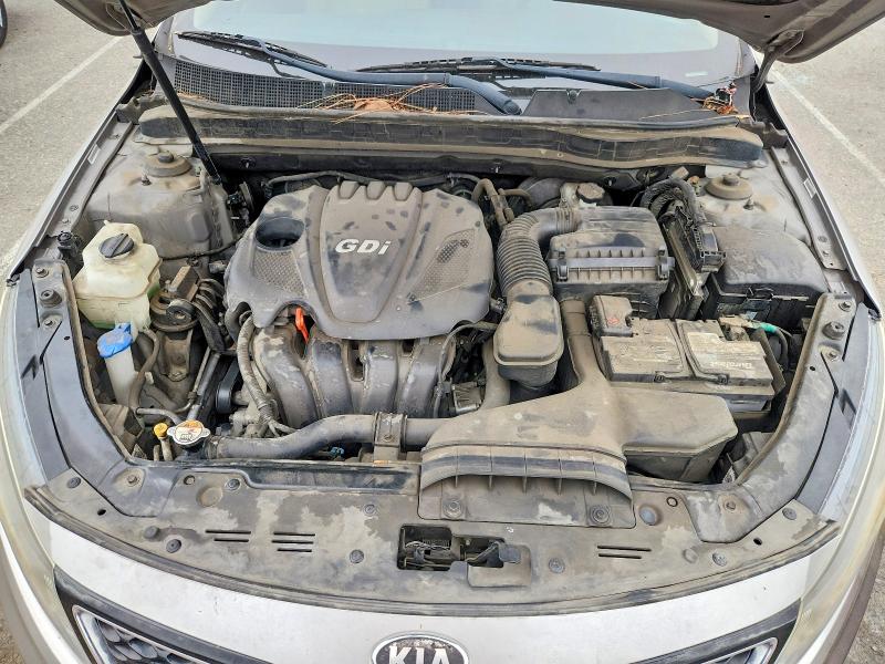 Продажа на аукционе авто 2014 Kia Optima, vin: 5XXGM4A73EG341923, номер лота: 57881286