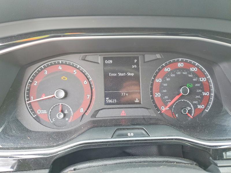 Aukcja sprzedaży 2019 Volkswagen Jetta, vin: 3VWC57BUXKM149195, numer aukcji: 57229316