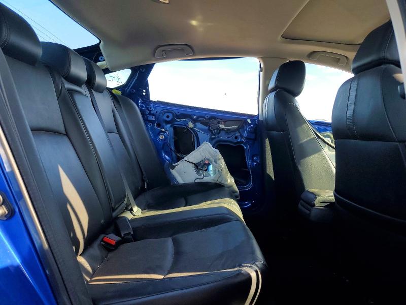 Aukcja sprzedaży 2017 Honda Civic, vin: 2HGFC1F70HH641315, numer aukcji: 57904446