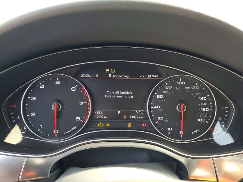 59180756 :رقم المزاد ، WAUGFAFC2DN088303 vin ، 2013 Audi A6 مزاد بيع
