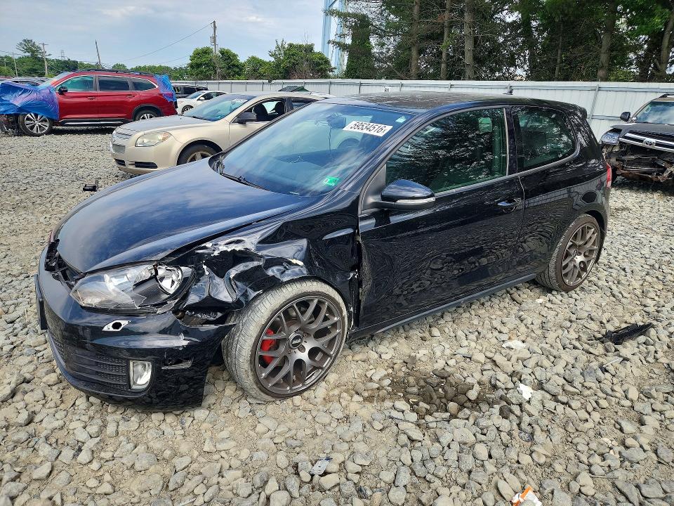 Aukcja sprzedaży 2011 Volkswagen Gti, vin: WVWED7AJ1BW174878, numer aukcji: 59534516