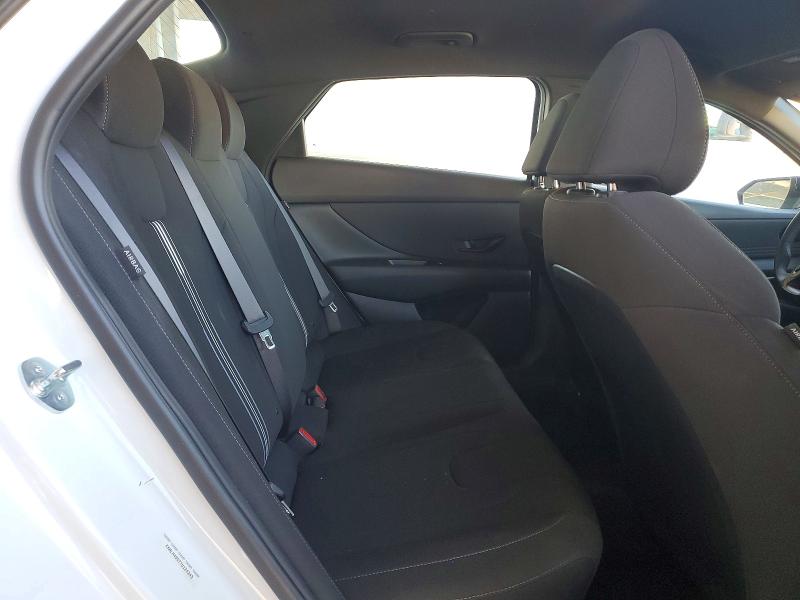 Продаж на аукціоні авто 2026 Hyundai Elantra, vin: KMHLM4DG7TU124243, номер лоту: 58155816