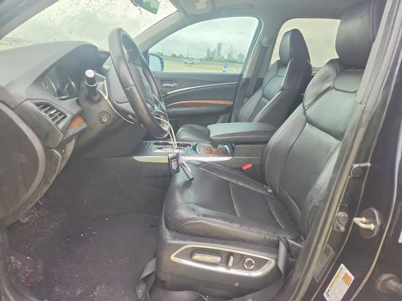 2020 Acura Mdx მანქანა იყიდება აუქციონზე, vin: 5J8YD3H50LL009455, აუქციონის ნომერი: 57399056