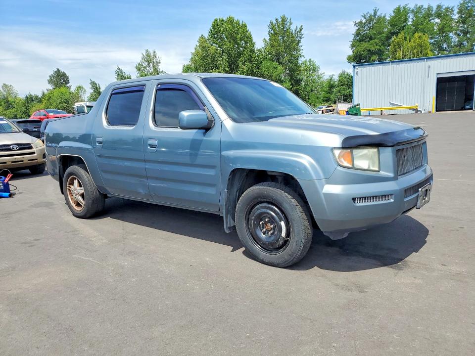 57688796 :رقم المزاد ، 2HJYK16497H514377 vin ، 2007 Honda Ridgeline مزاد بيع