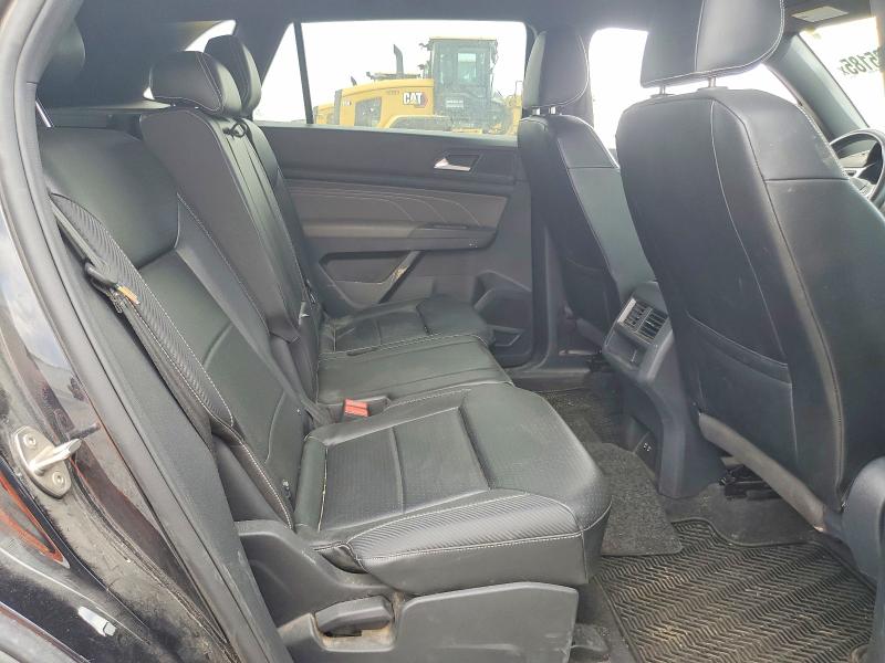 2022 Volkswagen Atlas Cross Sport მანქანა იყიდება აუქციონზე, vin: 1V2HE2CA3NC210231, აუქციონის ნომერი: 85635185