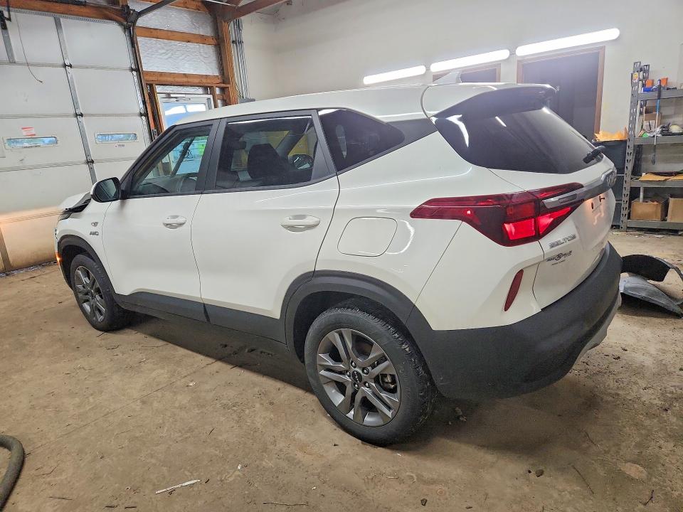Aukcja sprzedaży 2023 Kia Seltos, vin: KNDEPCAA5P7430795, numer aukcji: 57491366