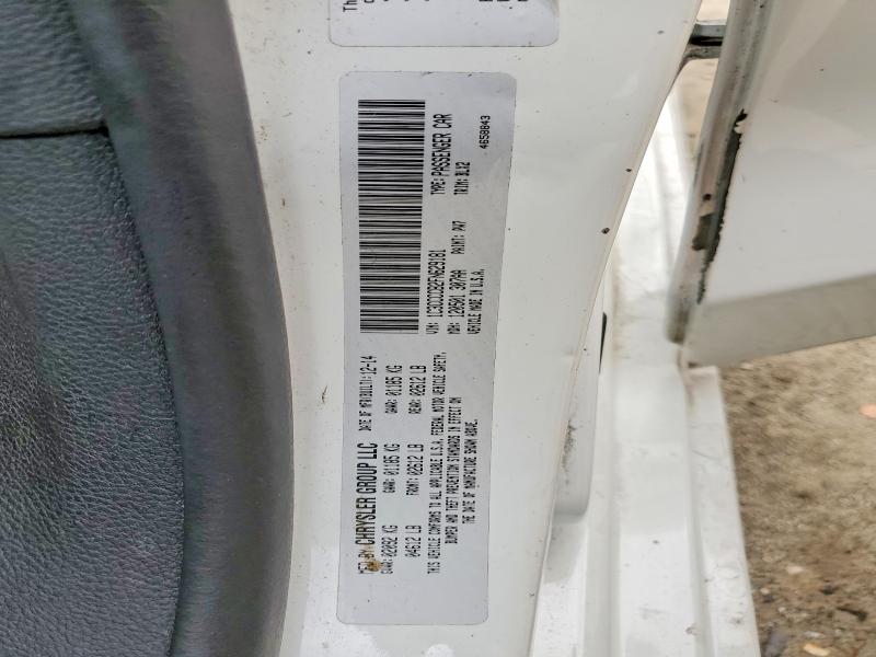 Продаж на аукціоні авто 2015 Chrysler 200, vin: 1C3CCCCB2FN629181, номер лоту: 57717406