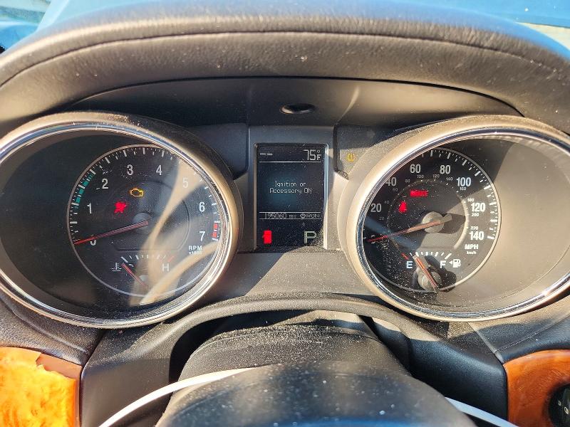 56848916 :رقم المزاد ، 1J4RR6GG9BC744310 vin ، 2011 Jeep Grand Cherokee مزاد بيع