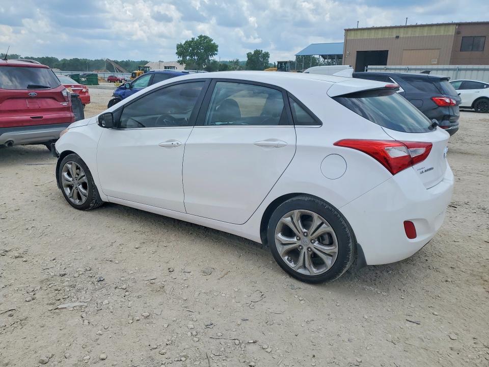Продаж на аукціоні авто 2014 Hyundai Elantra Gt, vin: KMHD35LH4EU200107, номер лоту: 56407866