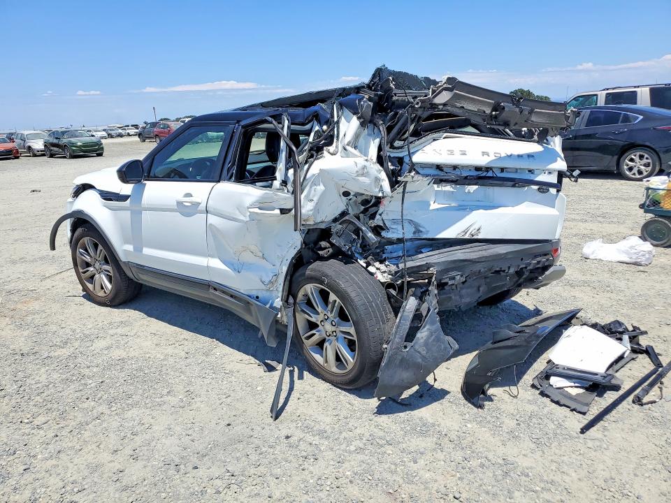 58074206 :رقم المزاد ، SALVP2BGXGH151553 vin ، 2016 Land Rover Range Rover Evoque مزاد بيع