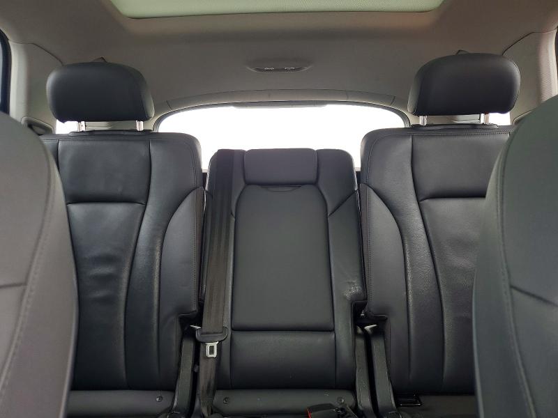55900106 :رقم المزاد ، WA1AJAF77LD009152 vin ، 2020 Audi Q7 مزاد بيع