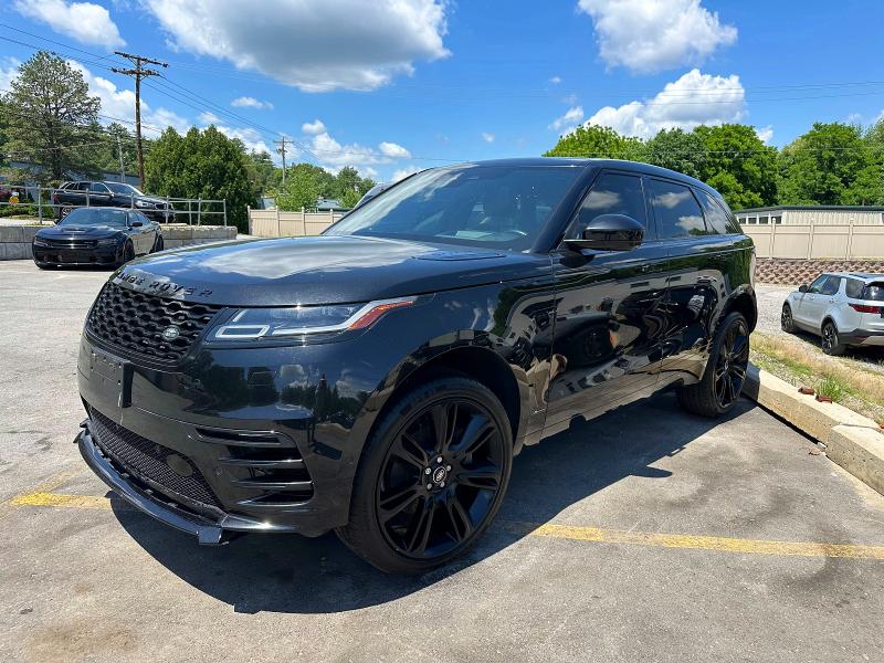 Aukcja sprzedaży 2021 Land Rover Range Rover Velar, vin: SALYT2EX5MA311976, numer aukcji: 54453396