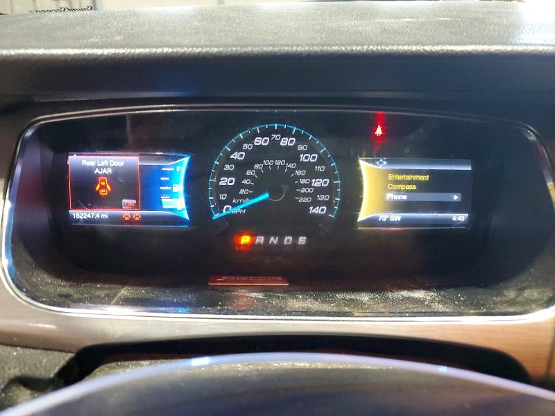 55766416 :رقم المزاد ، 1FAHP2E85FG122075 vin ، 2015 Ford Taurus مزاد بيع