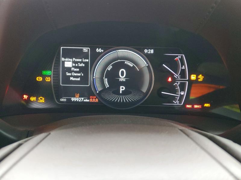 58582526 :رقم المزاد ، 58ACA1C16MU004058 vin ، 2021 Lexus Es 300h مزاد بيع