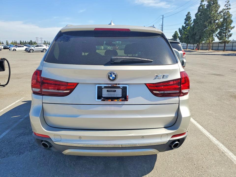 Продажа на аукционе авто 2015 Bmw X5, vin: 5UXKR0C55F0K65073, номер лота: 56902096