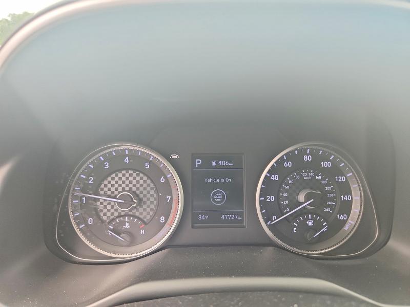 Продажа на аукционе авто 2020 Hyundai Elantra, vin: KMHD84LF1LU105172, номер лота: 56664326