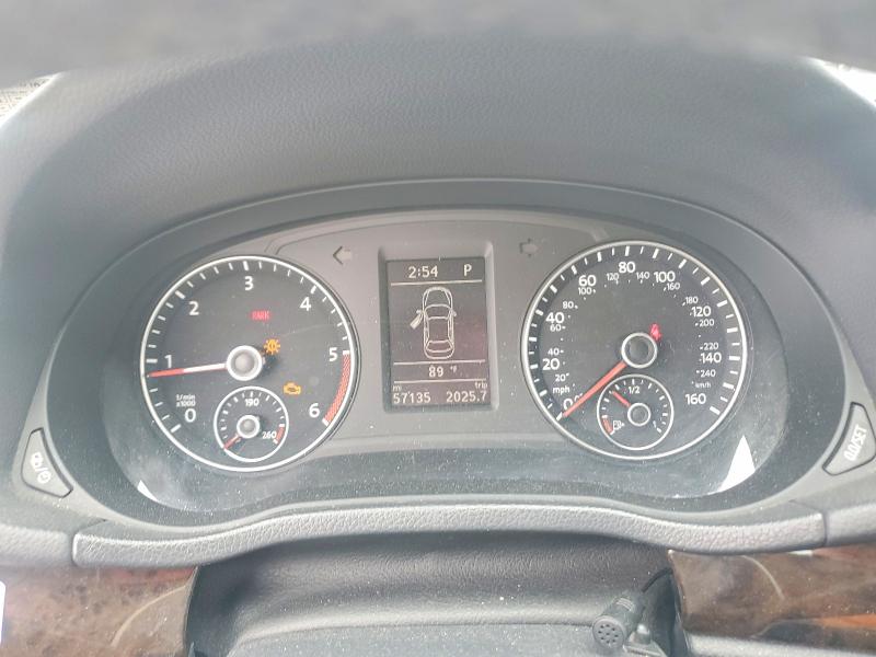 Продаж на аукціоні авто 2014 Volkswagen Passat, vin: 1VWCN7A3XEC089255, номер лоту: 58048136
