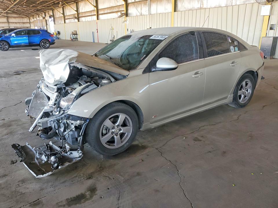 56367966 :رقم المزاد ، 1G1PC5SBXF7149557 vin ، 2015 Chevrolet Cruze مزاد بيع