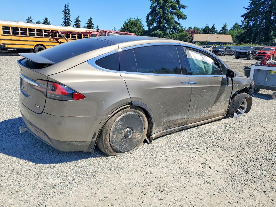 Aukcja sprzedaży 2016 Tesla Model X, vin: 5YJXCAE48GF000461, numer aukcji: 57907496