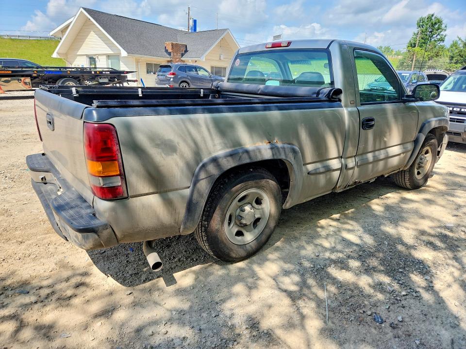 Aukcja sprzedaży 2002 Chevrolet Silverado, vin: 1GCEC14W02Z144373, numer aukcji: 59572826