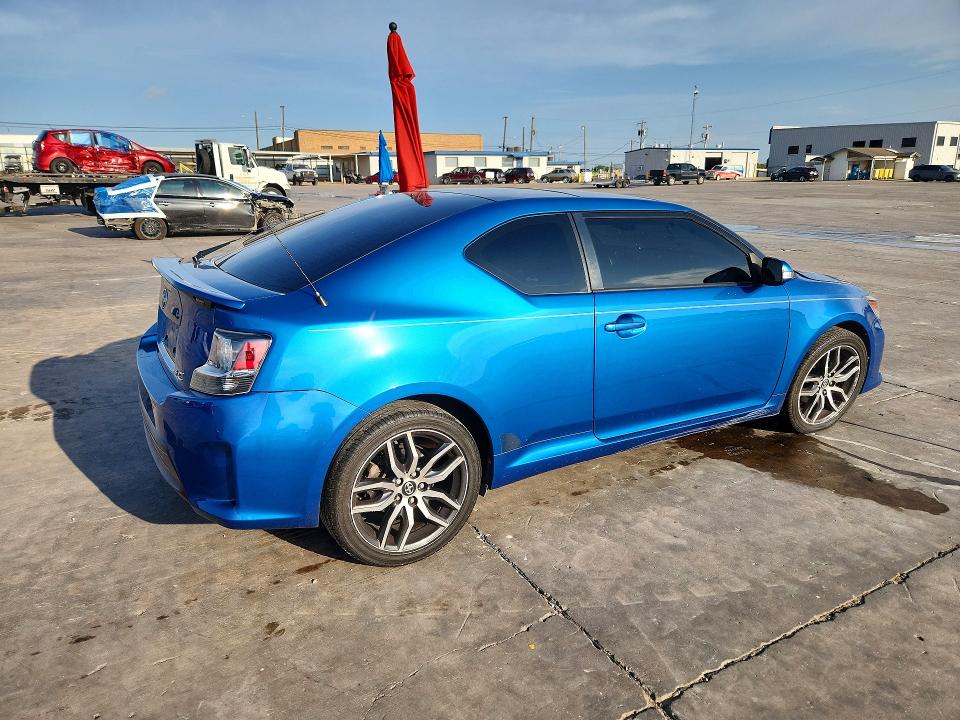 Продаж на аукціоні авто 2014 Scion Tc, vin: JTKJF5C75E3086624, номер лоту: 58822926