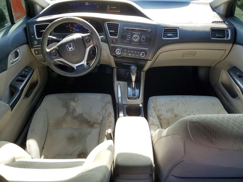 Продаж на аукціоні авто 2015 Honda Civic, vin: 19XFB2F51FE234845, номер лоту: 57727096