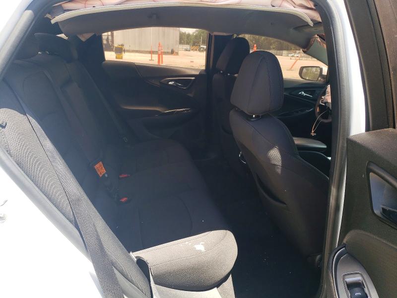 2018 Chevrolet Malibu მანქანა იყიდება აუქციონზე, vin: 1G1ZD5ST1JF243579, აუქციონის ნომერი: 56960426