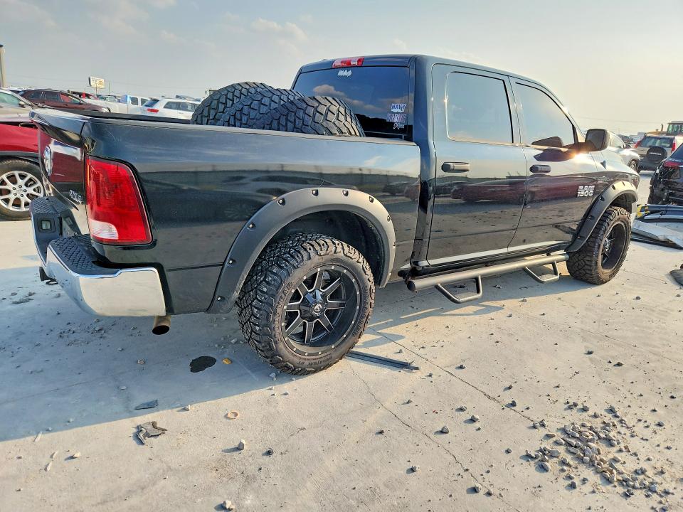 57060846 :رقم المزاد ، 1C6RR7KT0DS552936 vin ، 2013 Ram 1500 مزاد بيع