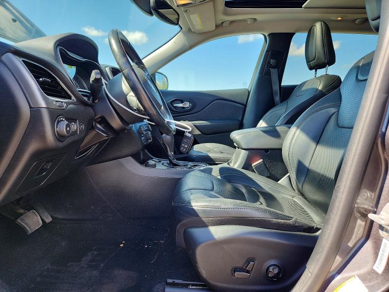Продажа на аукционе авто 2020 Jeep Cherokee, vin: 1C4PJMDX6LD617085, номер лота: 55514776