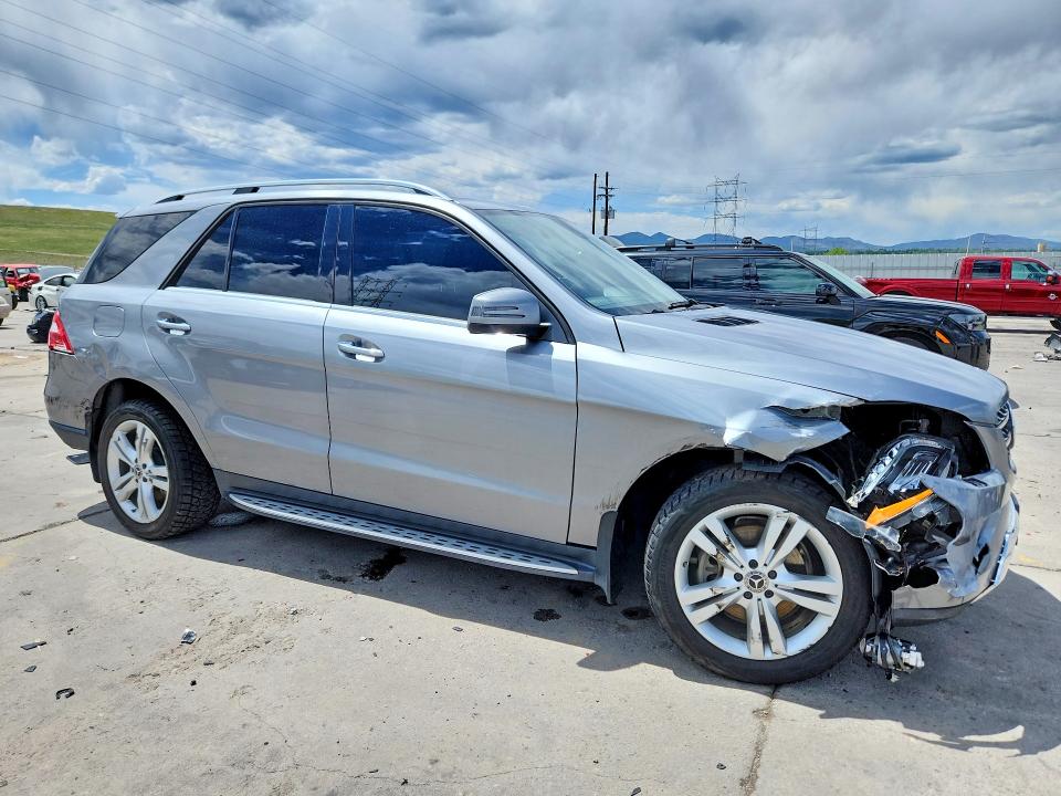 Продаж на аукціоні авто 2013 Mercedes-benz Ml, vin: 4JGDA5HB7DA115188, номер лоту: 55896596