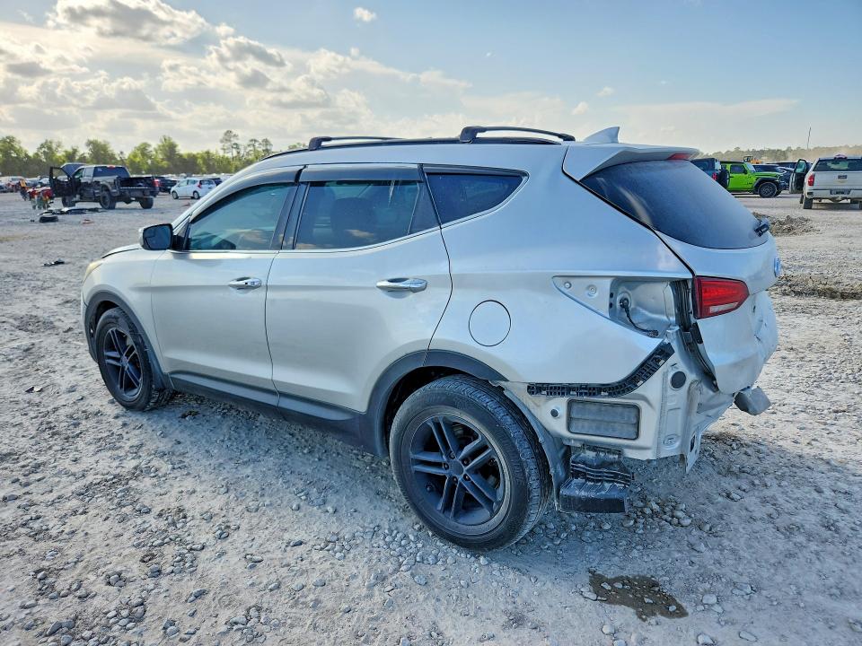 Aukcja sprzedaży 2018 Hyundai Santa Fe Sport, vin: 5XYZU3LB8JG521392, numer aukcji: 58727096