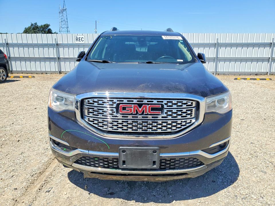 Продажа на аукционе авто 2017 Gmc Acadia, vin: 1GKKNPLS9HZ214853, номер лота: 55725316