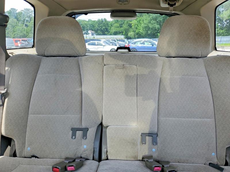 2005 Hyundai Santa Fe მანქანა იყიდება აუქციონზე, vin: KM8SC73D35U921776, აუქციონის ნომერი: 58702006