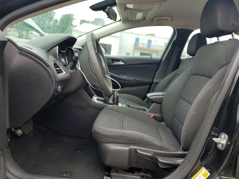 Продаж на аукціоні авто 2016 Chevrolet Cruze, vin: 1G1BE5SM1G7296101, номер лоту: 59191246