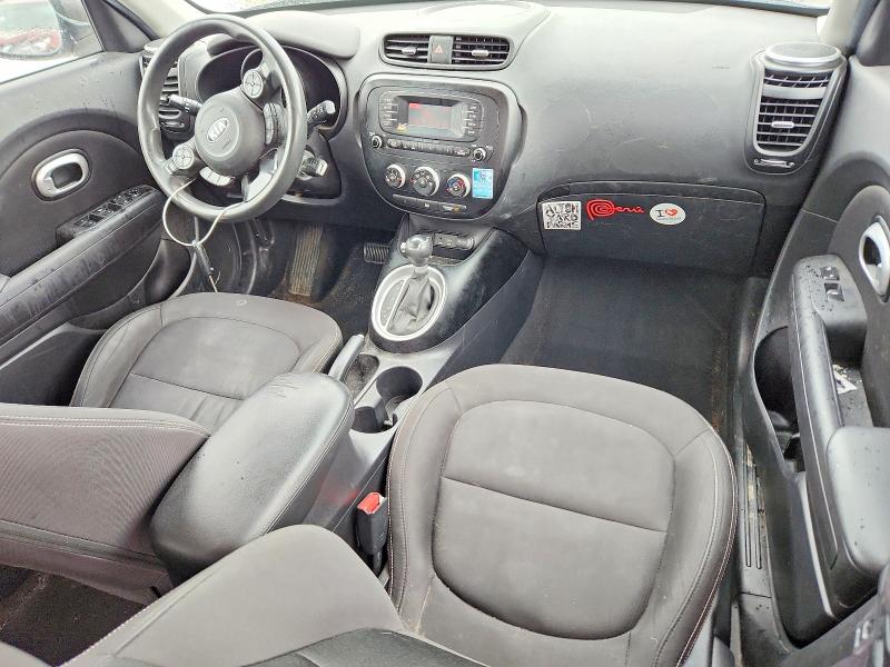 58935556 :رقم المزاد ، KNDJN2A22G7374029 vin ، 2016 Kia Soul مزاد بيع