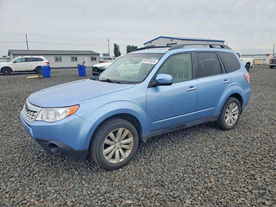 Aukcja sprzedaży 2011 Subaru Forester, vin: JF2SHADCXBH779201, numer aukcji: 53787426