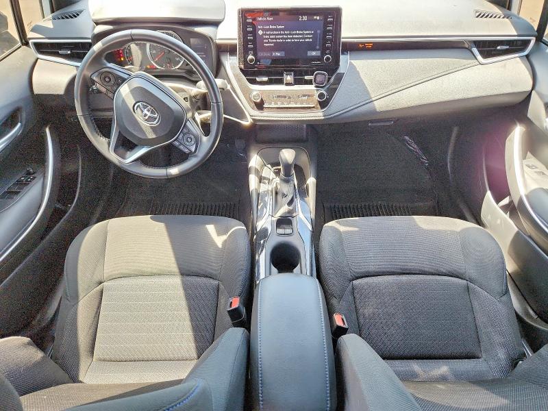 Продажа на аукционе авто 2021 Toyota Corolla, vin: 5YFS4MCE0MP070380, номер лота: 57267496