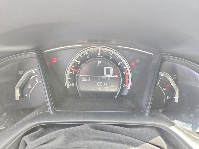 Продаж на аукціоні авто 2018 Honda Civic, vin: 2HGFC2F5XJH553544, номер лоту: 58595046