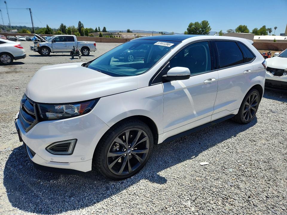 Продаж на аукціоні авто 2015 Ford Edge, vin: 2FMPK3AP5FBB74235, номер лоту: 57441396
