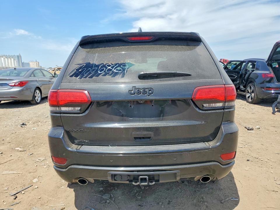 Продаж на аукціоні авто 2015 Jeep Grand Cherokee, vin: 1C4RJFAG5FC235004, номер лоту: 55858786