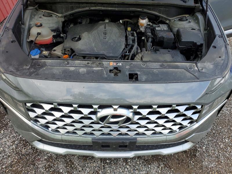 Продаж на аукціоні авто 2022 Hyundai Santa Fe, vin: 5NMS3DAJ4NH425274, номер лоту: 58029426