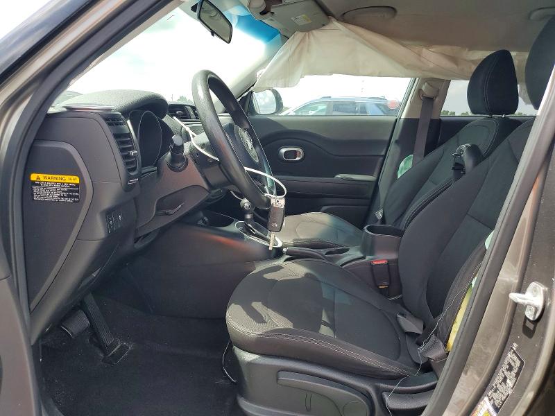 2015 Kia Soul მანქანა იყიდება აუქციონზე, vin: KNDJN2A28F7220519, აუქციონის ნომერი: 57814796
